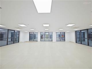 Cho thuê văn phòng tại văn cao, liễu giai, ba đình diện tích 140m2 sàn mới full kính chuyên nghiệp