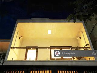 (có video) nhà đẹp lê văn lương. diện tích khủng 47m2. 2 tầng kiên cố. hẻm 3m. 3 ngủ. sát lotte