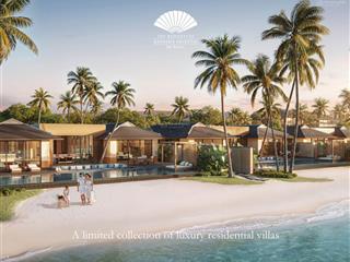 Biệt thự biển sổ đỏ lâu dài tại dự án mandarin oriental danang  luxury villa 800  900m2 chuẩn 5*