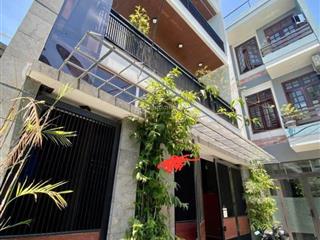 Nhà 3 tầng 2 mặt tiền kiệt đinh tiên hoàng, 93m2 ngang 7,5m đông bắc, 3pn giá cực tốt trung tâm tp