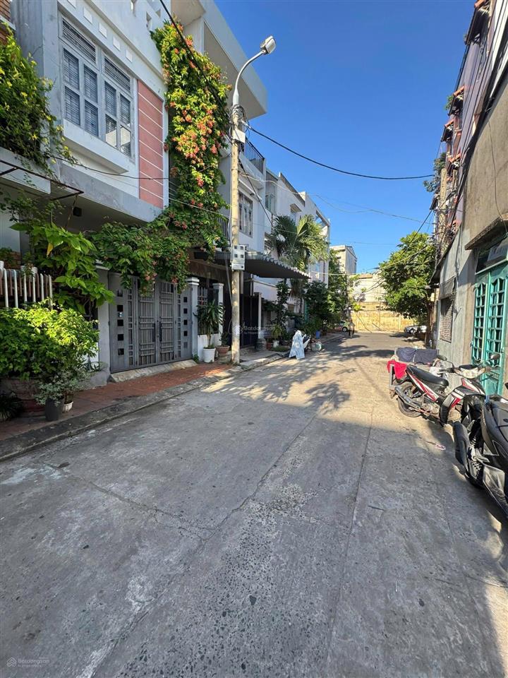 Bán đất kiệt ô tô phan bôi 61m2 thích hợp xây nhà ở , gần sông gần biển