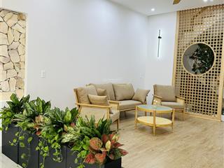 Bán nhà 3 tầng 4pn mt nguyễn đổng chi, hoà cường bắc, 81m2 nhà mới chỉ dọn vào ở