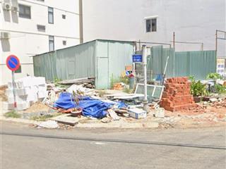 Bán đất 168m2 góc 2 mặt tiền mỹ khê 7  mỹ khê 2 cách võ văn kiệt 100m