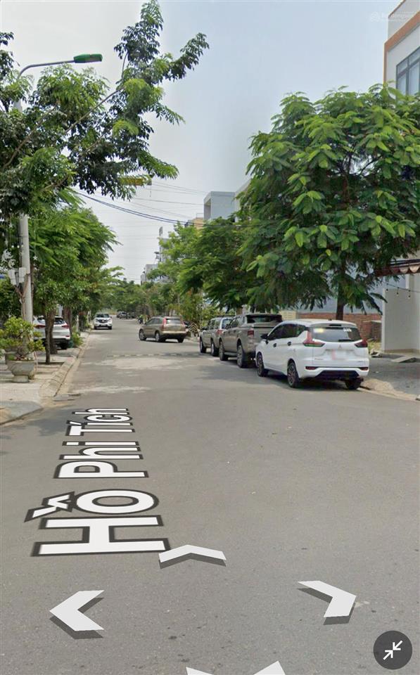 Bán lô đất hồ phi tích đinh văn chấp 115m2 , 2 mặt tiền trước sau đều 7m5 ngang 5m sạch đẹp