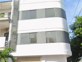 Cho thuê nhà 3 tầng góc 2 mặt tiền ngô quyền  trương định 157m2, dtsd 400m2 cách biển 700m