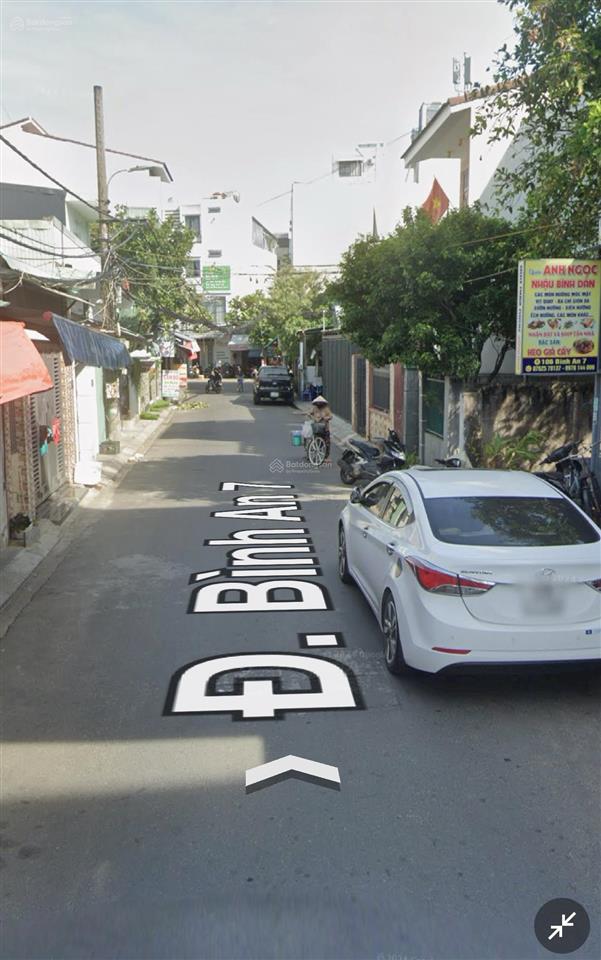 Siêu rẻ! đất mặt tiền bình an 7, 83m2 giá tốt nhất, đường 5m5 trung tâm gần toà 69 tầng sun group