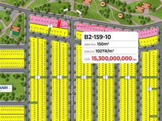 Siêu hiếm rất đẹp, lô đất trực diện sông cổ cò, kđt nam hoà xuân ( đầm sen ) 150m2 giá gốc cđt