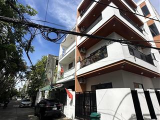 Bán tòa căn hộ dịch vụ 4 tầng 11 phòng kiệt ô tô 5m gần trưng nữ vương, dòng tiền 40 triệu/tháng