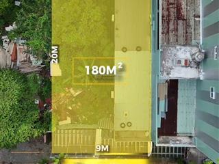 Cặp đất dương tự minh 180m2 ngang 9m trục 10m5 rộng rãi cách biển 300m giá tốt