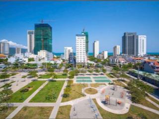 Cặp đất 180m2 ngang 10m cực đẹp trục 7m5 lê tất toán cách biển 500m, hướng nam mát mẻ