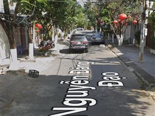 Bán đất mt nguyễn đăng đạo 113m2 ngang 5m nở hậu 5,9m đông nam ngay khu vực quân đội an ninh cao