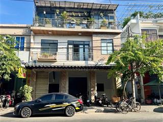 Bán nhà 3 tầng trần cao vân 81m2 ngang 9,5m, trục đường 10m5 kinh doanh sầm uất