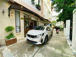 Bán nhà 4 tầng nguyễn hữu thọ, kiệt ô tô, 3pn 3wc khu an ninh và dân cư văn minh