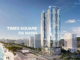 Time square đà nẵng  căn hộ biển mỹ khê sổ đỏ lâu dài hiếm hoi và duy nhất