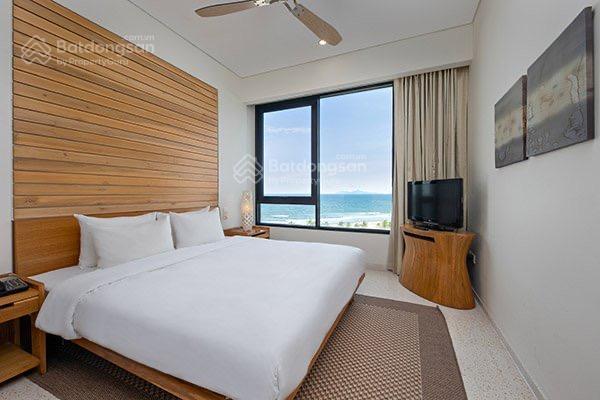 Bán căn hộ hyatt danang 1pn sổ đỏ lâu dài vĩnh viễn, 75m2 thiết kế cao cấp 5*