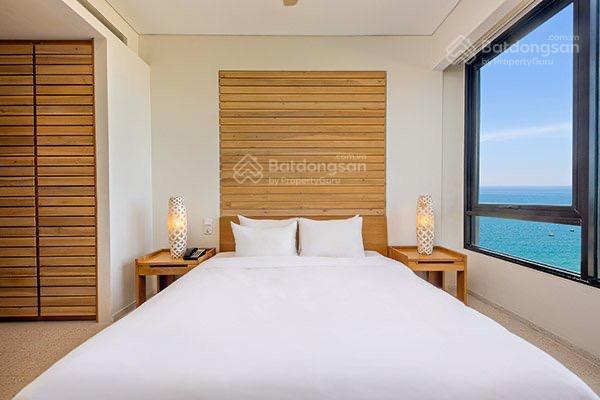 Bán căn hộ hyatt danang 1pn sổ đỏ lâu dài vĩnh viễn, 75m2 thiết kế cao cấp 5*