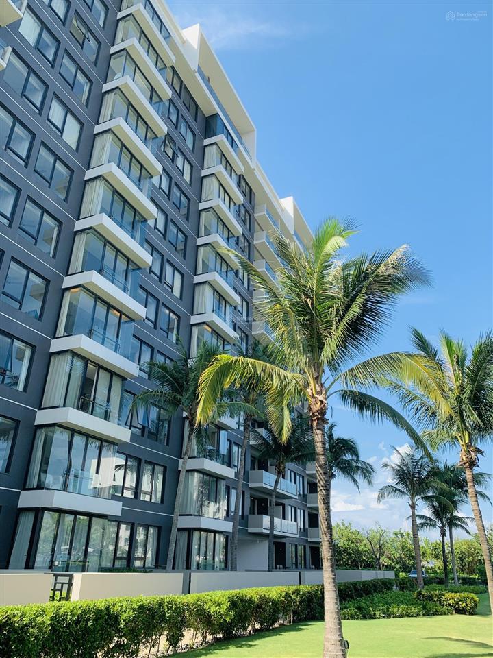 Bán căn hộ hyatt danang 1pn sổ đỏ lâu dài vĩnh viễn, 75m2 thiết kế cao cấp 5*