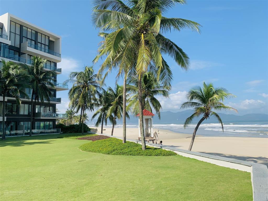 Bán căn hộ hyatt danang 1pn sổ đỏ lâu dài vĩnh viễn, 75m2 thiết kế cao cấp 5*