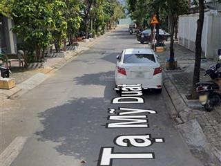 Bán đất tạ mỹ duật  sơn trà, 75m2 ngang 5m đông nam song song phạm văn đồng cách biển chỉ vài phut