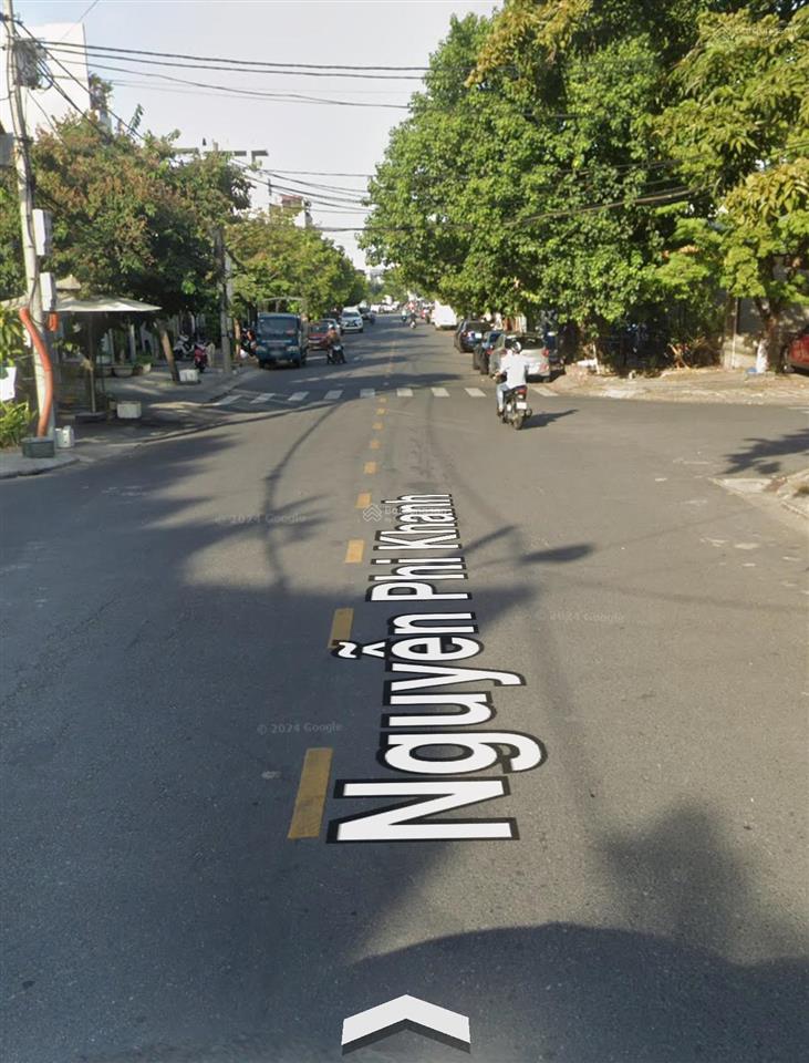 Bán đất góc 2 mặt tiền nguyễn phi khanh  thi sách, trục 10m5 ngay sân bay đà nẵng