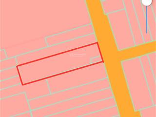 Bán đất phạm quang ảnh, 270m2 ngang 7,8m nở hậu đường 5m5, hướng đông giá tốt