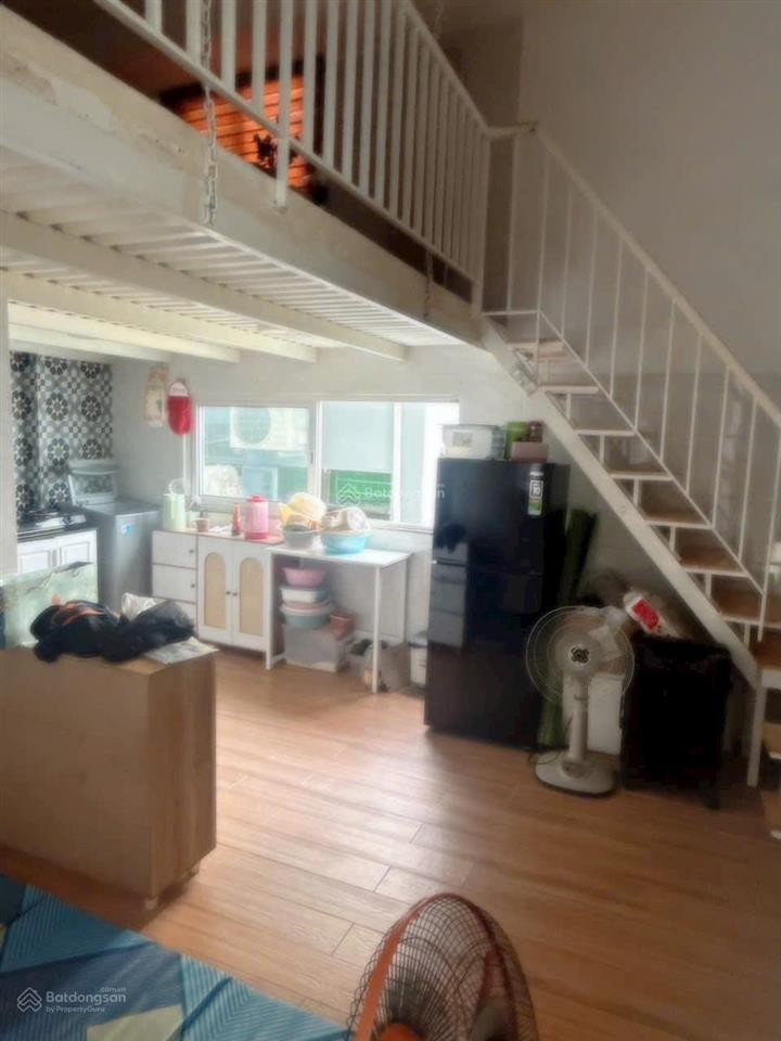 Bán nhà 4 tầng kiệt 3/2 thuận phước, 53m2 có 5pn cho thuê full