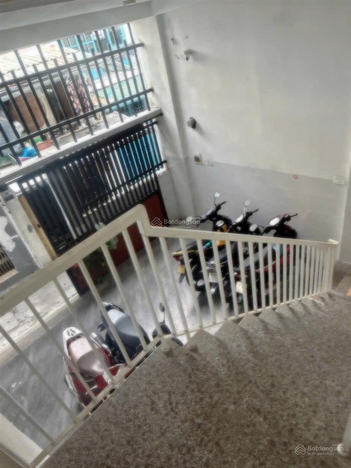 Bán nhà 4 tầng kiệt 3/2 thuận phước, 53m2 có 5pn cho thuê full