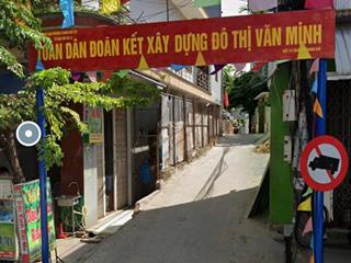 Bán đất kiệt ô tô dũng sĩ thanh khê, 110m2 ngang 4,8m, kiệt gần đường chính 15m, không ngập lụt