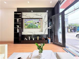 Bán nhà 3 tầng mt bầu hạc 2 , hải châu, 64m2 với 3pn 3wc ful nội thất đầy đủ