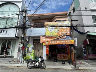 Bán nhà 2 tầng mt nguyễn hoàng 62,7m2, ngang 6,5m nở hậu 3 mặt thoáng phù hợp kinh doanh