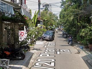 Bán đất phan thành tài, 193m2 ngang 11m hướng đông, song song 2/9 ngay chợ đêm bạch đằng, gần sông