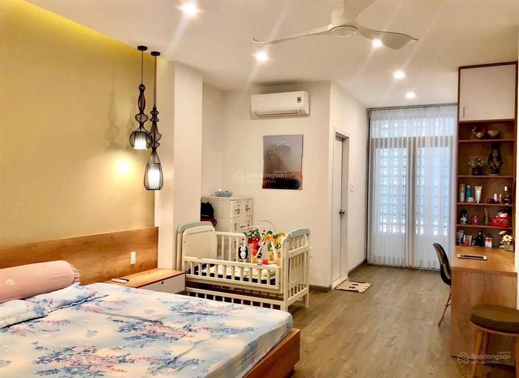 Bán nhà 4 tầng đinh công tráng hải châu, 80m2 với 4pn 4wc đầy đủ nội thất, dt cho thuê 10 triệu/th
