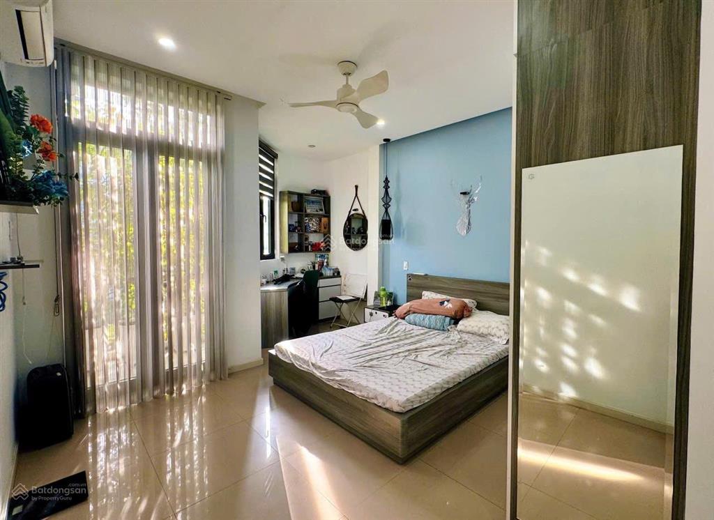 Bán nhà 4 tầng đinh công tráng hải châu, 80m2 với 4pn 4wc đầy đủ nội thất, dt cho thuê 10 triệu/th