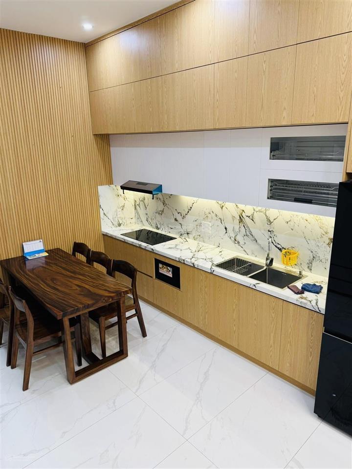 Bán nhà 3 tầng nơ trang long  hoà cường 90m2 3pn 3wc full nội thất