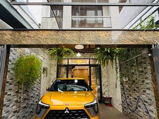 Bán nhà 3 tầng nơ trang long  hoà cường 90m2 3pn 3wc full nội thất