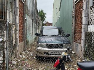 Bán đất kiệt ô tô trưng nhị  hải châu, 115m2 ngay tiểu la  trưng nữ vương