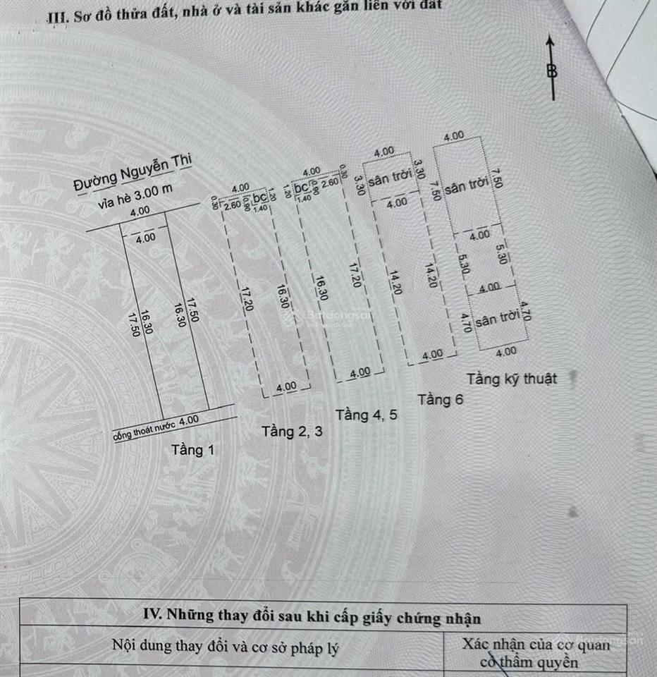 Bán toà apartment 7 tầng nguyễn thi  hoà cường nam, thang máy + 10 căn hộ cho thuê 50 triệu/tháng