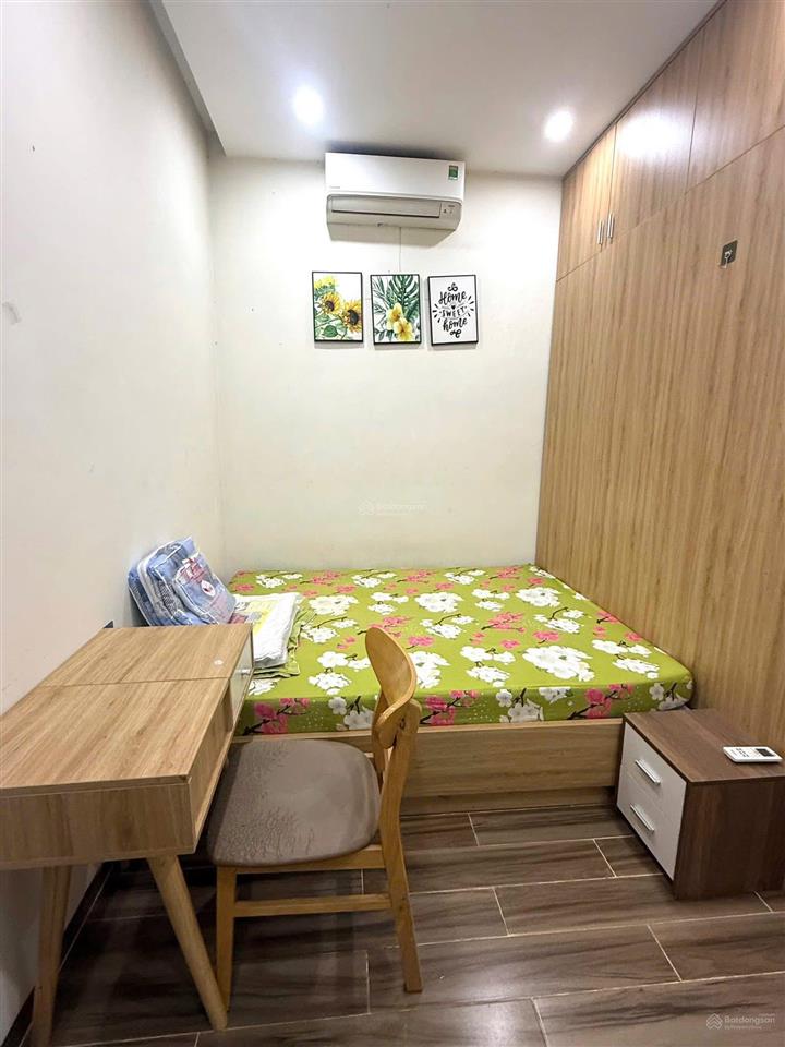 Bán toà apartment 7 tầng nguyễn thi  hoà cường nam, thang máy + 10 căn hộ cho thuê 50 triệu/tháng