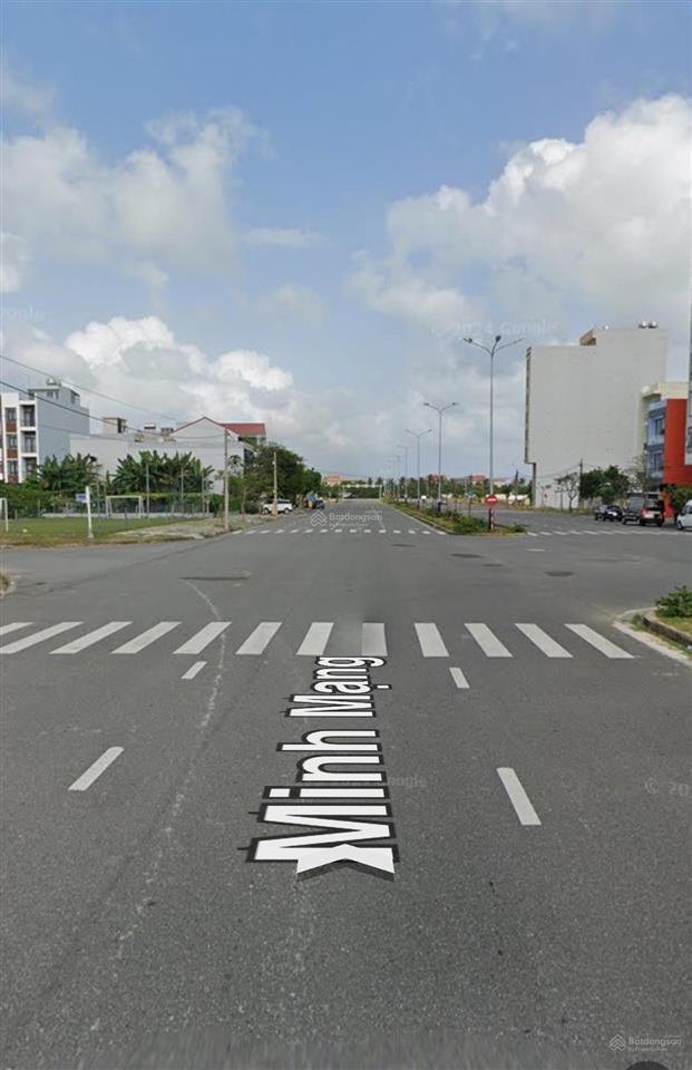 Bán cặp đất trục 33m minh mạng ngay bãi tắm sơn thuỷ, 200m2 ngang 10m cách biển 300m