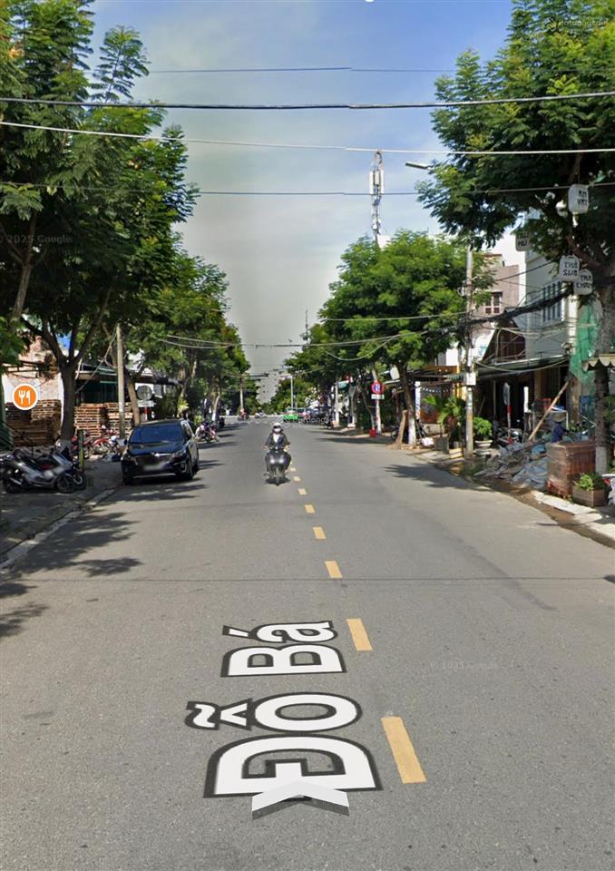 Bán 318m2 đất đỗ bá trục thông biển mỹ khê, khu vực kinh doanh sầm uất