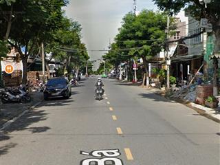 Bán 318m2 đất đỗ bá trục thông biển mỹ khê, khu vực kinh doanh sầm uất