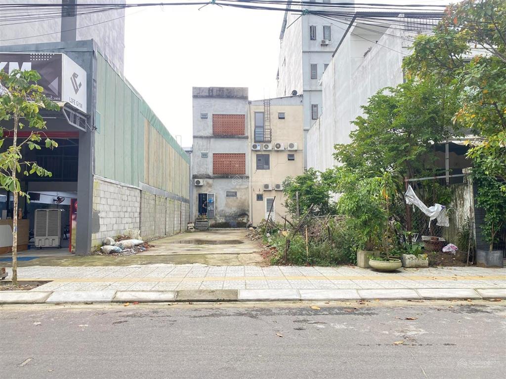 Bán đất khuê mỹ đông 1  gần biển mỹ khê chỉ 800m, 115m2 trục 7m5 thích hợp xây nhà ở