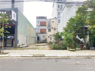 Bán đất khuê mỹ đông 1  gần biển mỹ khê chỉ 800m, 115m2 trục 7m5 thích hợp xây nhà ở