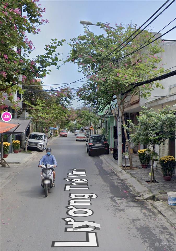 Bán đất gần cầu rồng  lương thế vinh, 78,5m2 trục 5m5 hướng tây bắc