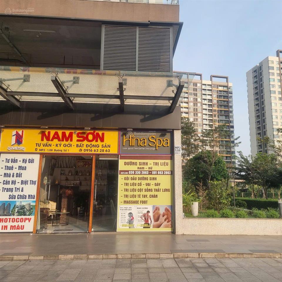 Bán shophouse góc tại mizuki park, 8.2 tỷ trục đường số 1 kinh doanh mua bán