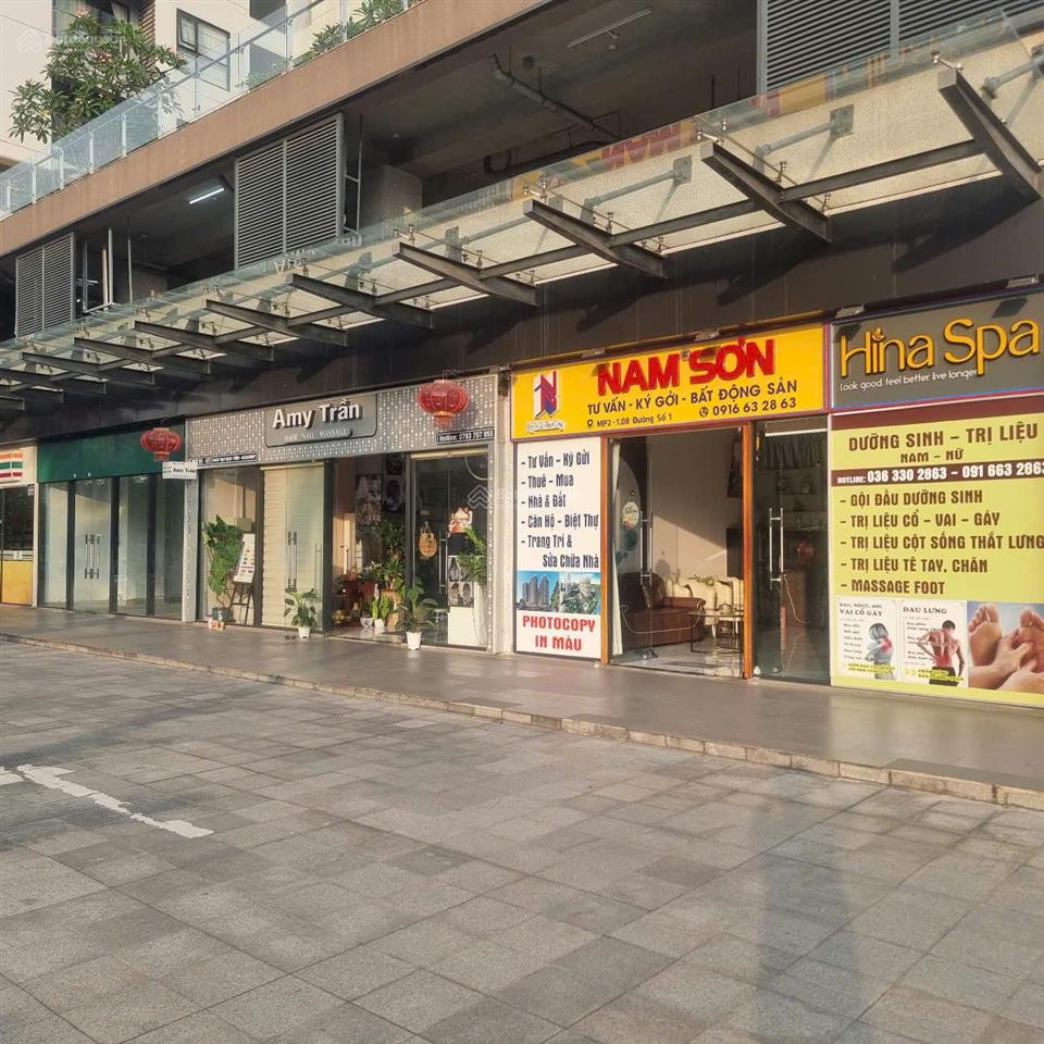 Bán shophouse góc tại mizuki park, 8.2 tỷ trục đường số 1 kinh doanh mua bán