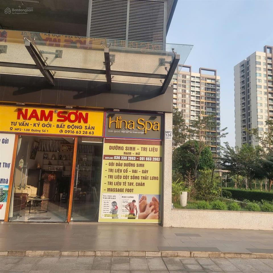 Bán shophouse góc tại mizuki park, 8.2 tỷ trục đường số 1 kinh doanh mua bán