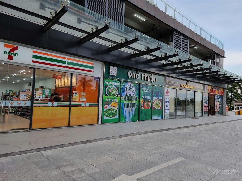 Bán shophouse góc tại mizuki park, 8.2 tỷ trục đường số 1 kinh doanh mua bán