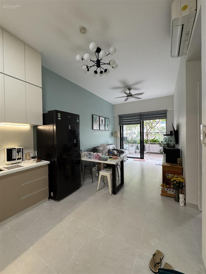 Căn hộ sân vườn đẹp nhất mizuki nhà mới decor full nội thất, sổ sẵn hướng đông sân vườn chung