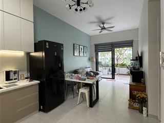 Căn hộ sân vườn đẹp nhất mizuki nhà mới decor full nội thất, sổ sẵn hướng đông sân vườn chung